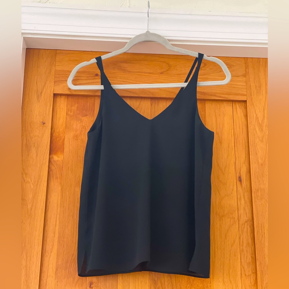 Top Shop Satin Tank